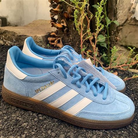 adidas spezial core blue|Adidas spezial baby blue.